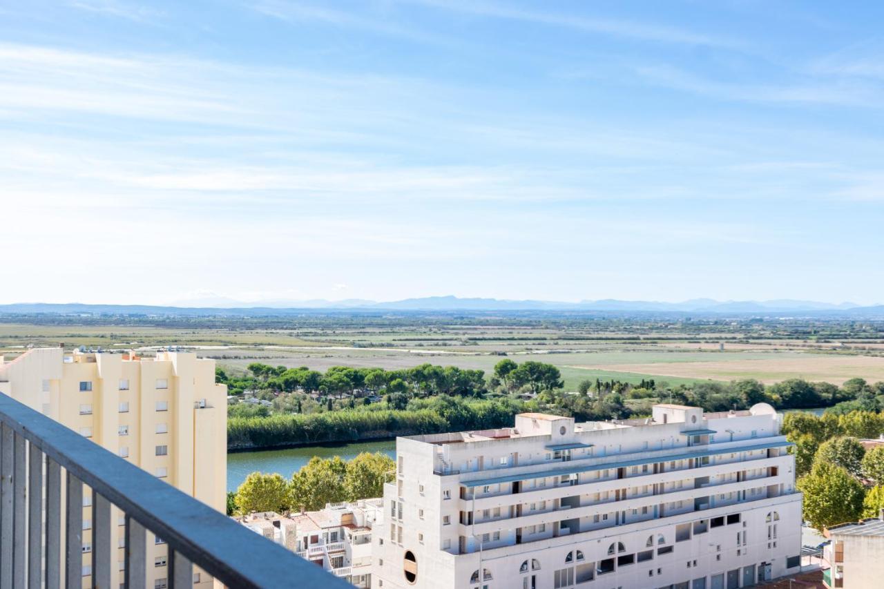 Vista Al Mar, Wifi, Centro Empuriabrava Exterior photo